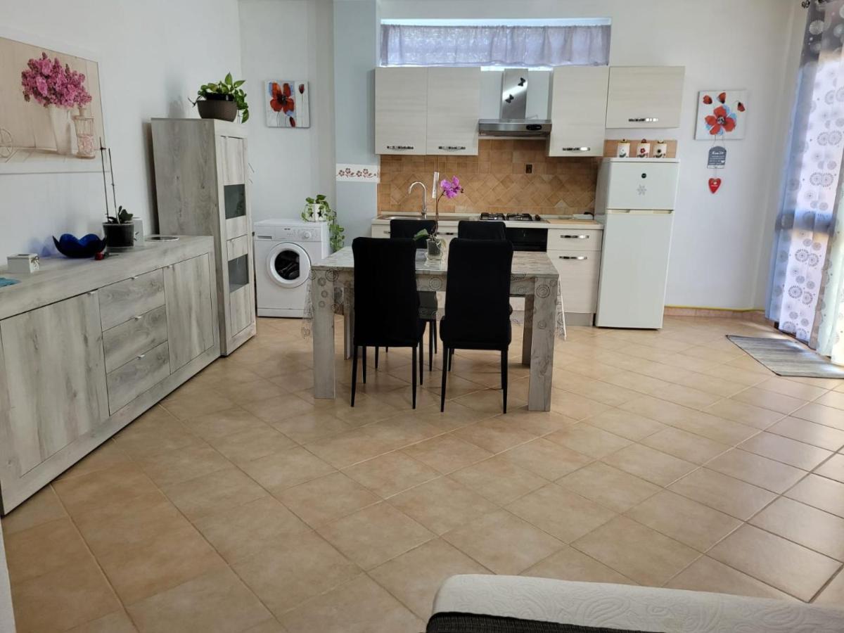 Casa Da Mari Lejlighed Iglesias Eksteriør billede